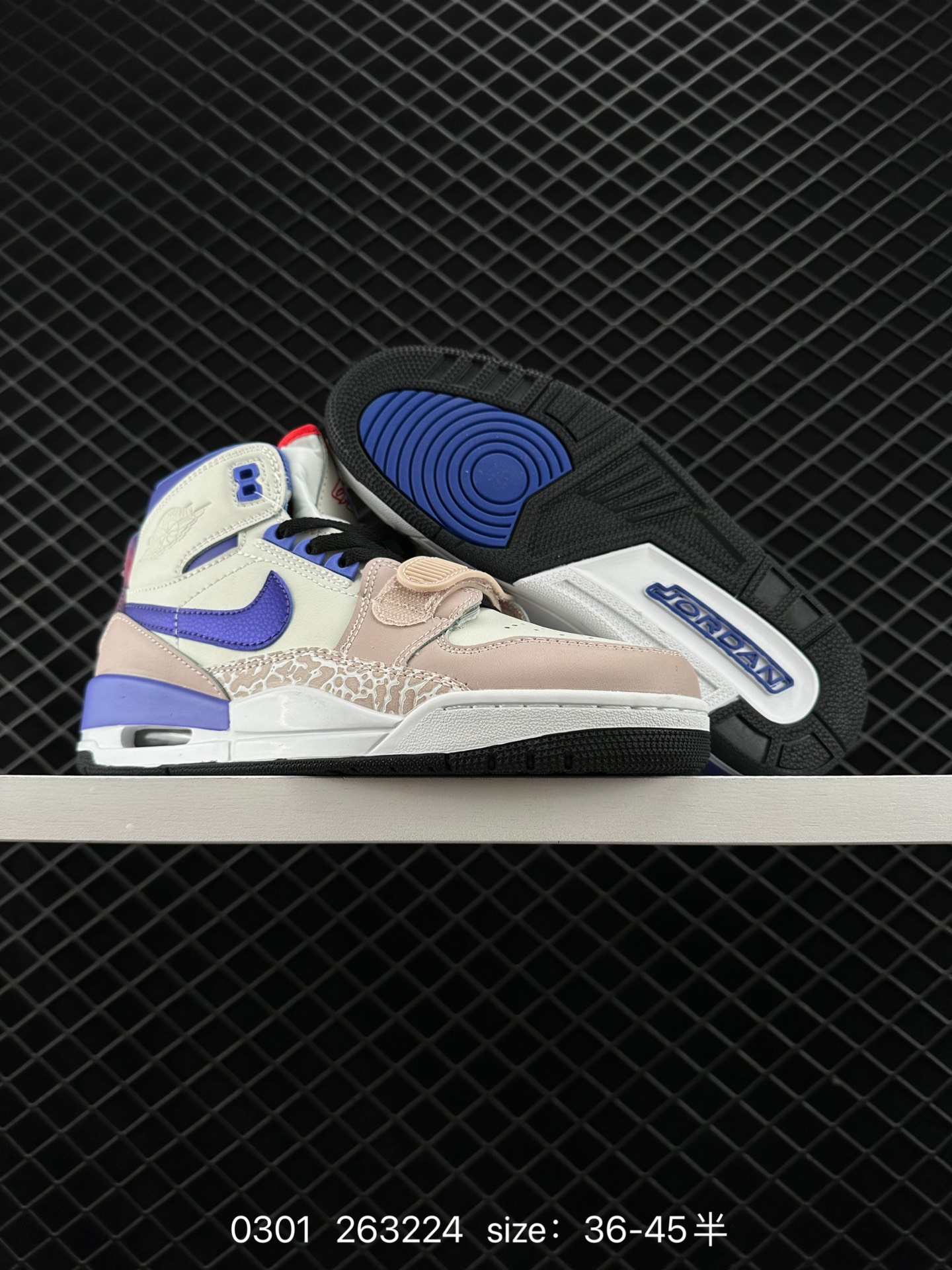 Air Jordan Legacy 312